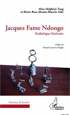 Jacques Fame Ndongo - Abomo Maurin, Marie-Rose; Tang, Alice Delphine