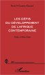 Les défis du développement de... - Bild 1