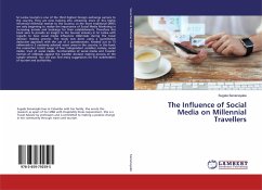 The Influence of Social Media on Millennial Travellers - Senanayake, Sugala