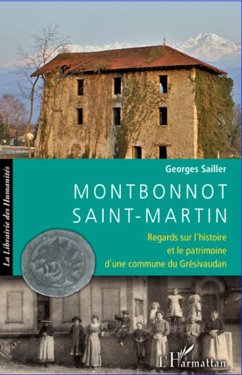 Montbonnot Saint-Martin - Sailler, Georges