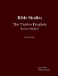 Bible Studies The Twelve Prophets Hosea... - Bild 1