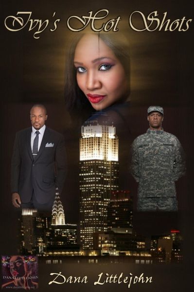 Ivy's Hot Shots (eBook, ePUB)