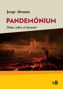 Pandemónium (eBook, ePUB) - Alemán, Jorge