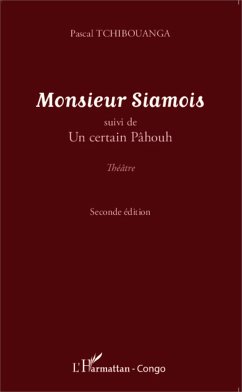 Cover Monsieur Siamois