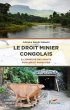 Le droit minier Congolais - Bild 1
