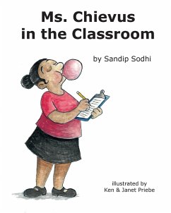 Ms. Chievus in the Classroom - Sodhi, Sandip