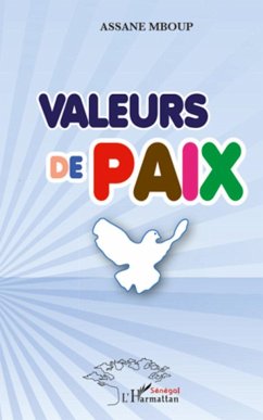 Valeurs de paix - Mboup, Assane