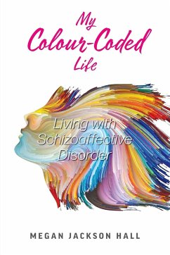 My Colour-Coded Life - Hall, Megan Jackson