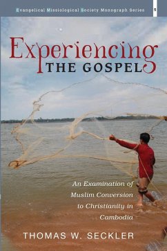 Experiencing the Gospel - Seckler, Thomas W.