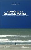 Tempêtes et élévation marine