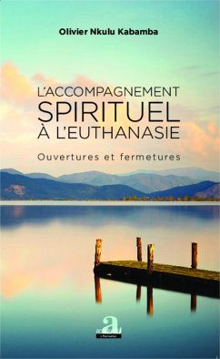 Cover L'accompagnement spirituel à l'euthanasie