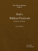 God's Biblical Festivals