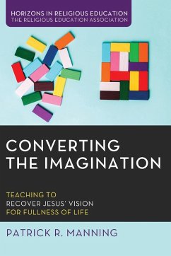 Converting the Imagination - Manning, Patrick R.