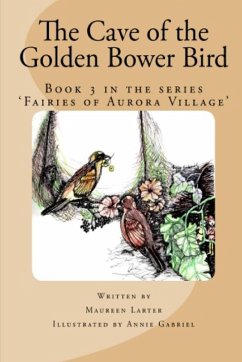 Cover The Cave of the Golden Bower Bird