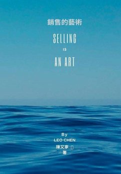 Selling Is An Art - Chen, Leo