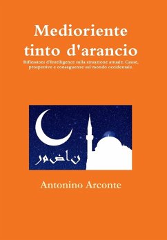 Medioriente tinto d'arancio - Arconte, Antonino Medioriente tinto d'arancio - Arconte, Antonino