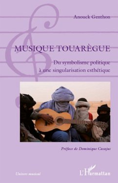 Musique touarègue - Genthon, Anouck