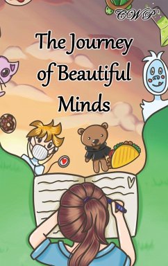 The Journey of Beautiful Minds - Max Rimmer, Mykayla Hazelton; Oliver Hyde, Rohan Mittal; Hayden Hyde, Dean Lipscomb