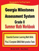 Georgia Milestones Assessment System 8 Summer Math Workbook