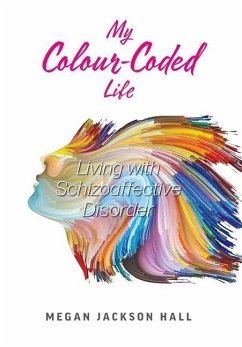 My Colour-Coded Life - Hall, Megan Jackson