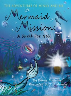 Mermaid Mission - Mullenary, Denise