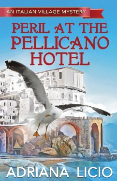 Peril at the Pellicano Hotel - Licio, Adriana