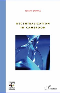 Decentralization in Cameroon - Owona, Joseph