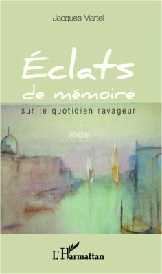 Éclats de mémoire - Martel, Jacques