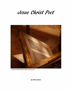 Jesus Christ Poet - Sweitzer, Richie