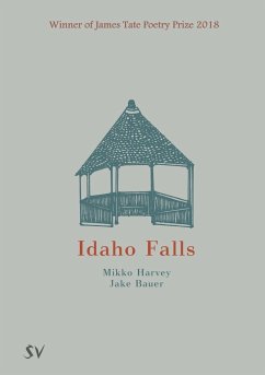 Idaho Falls - Harvey, Mikko; Bauer, Jake