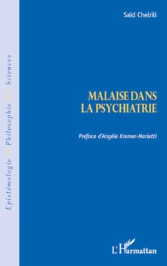 Cover Malaise dans la psychiatrie