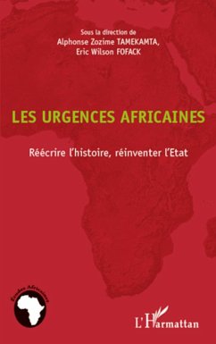 Les urgences africaines - Tamekamta, Alphonse Zozime