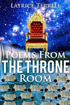Poems From The Throne Room - Terrell, Latrice