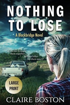 Cover Nothing to Lose