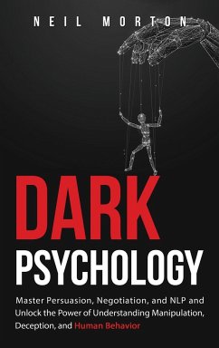 Dark Psychology - Morton, Neil