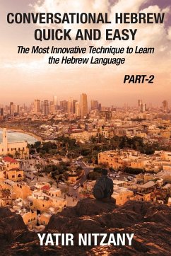 Cover Conversational Hebrew Quick and Easy - PART II