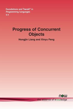 Progress of Concurrent Objects