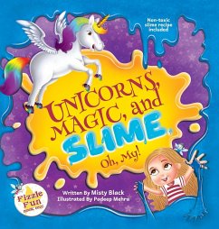 Unicorns, Magic, and Slime, Oh My! - Black, Misty