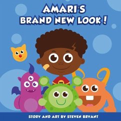 Amari's Brand New Look! - Bryant, Steven