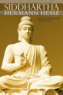 Siddhartha - Hesse, Hermann