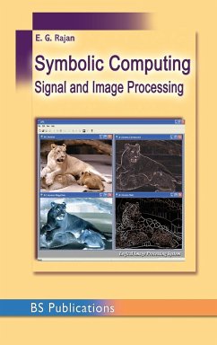 Symbolic Computing and Signal and Image Procesing - Rajan, E G