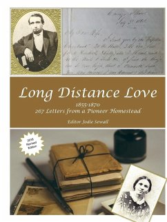 Long Distance Love - Sewall, Jodie