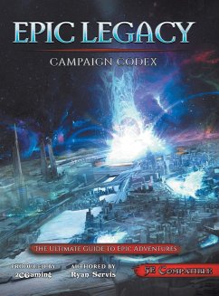 Epic Legacy Campaign Codex - Servis, Ryan