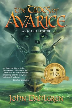 The Tides of Avarice - Dahlgren, John