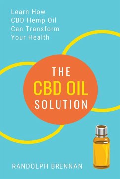 The CBD Oil Solution - Brennan, Randolph