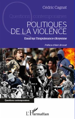 Politiques de la violence - Cagnat, Cédric