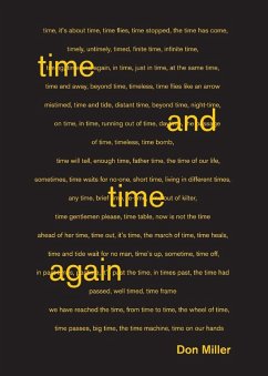 Cover Time and Time Again
