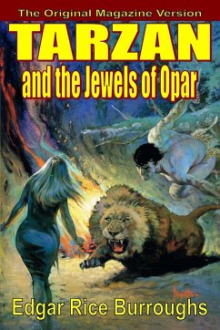 Tarzan and the Jewels of Opar - Burroughs, Edgar Rice