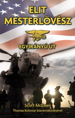 Elit mesterlövész (eBook, ePUB) - McEwen, Scott