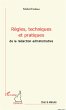 Règles, techniques et pratiques de la... - Bild 1
